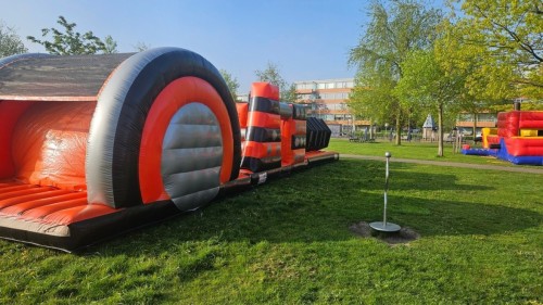 Stormbaan 15m - Stoer